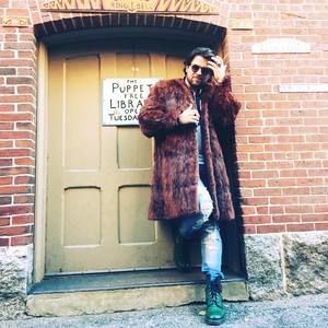 Meet your Posher, Ricky